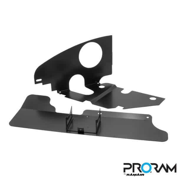 Admisión directa PRORAM VW Golf 5 GTI 30 Th 2.0 TFSI / 90mm Oversized
