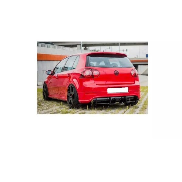 Escape deportivo ULTER SPORT para VW Golf 5 y Golf 6 – R32 Look 100mm ACERO INOXIDABLE