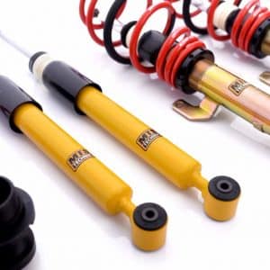 Suspensión roscada MTS SEAT Ibiza III (6L)