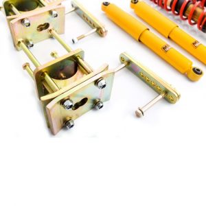 Suspensión roscada MTS SEAT Inca