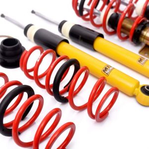 Suspensión roscada MTS VW Polo VI (AW)