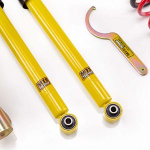 Suspensión roscada MTS VOLVO S40