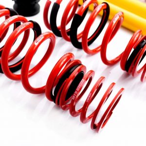 Suspensión roscada MTS VOLVO V40