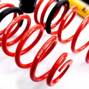 Suspensión roscada MTS VOLVO V70