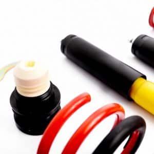 Suspensión roscada MTS VOLVO V70