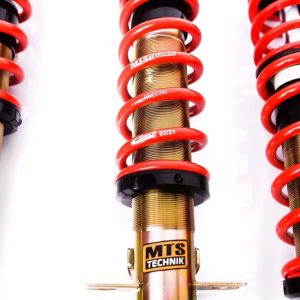 Suspensión roscada MTS VW Scirocco I-II
