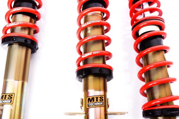Suspensión roscada MTS VW Scirocco I-II