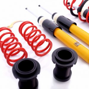 Suspensión roscada MTS VW Polo IV (9N)