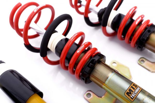 Suspensión roscada MTS VW Polo IV (9N)