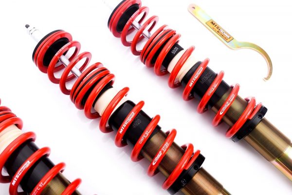 Suspensión roscada MTS VW Vento