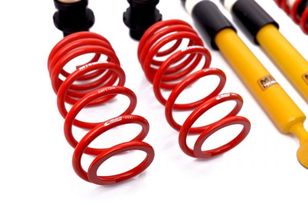 Suspensión roscada MTS VW Polo V (6R-6C)