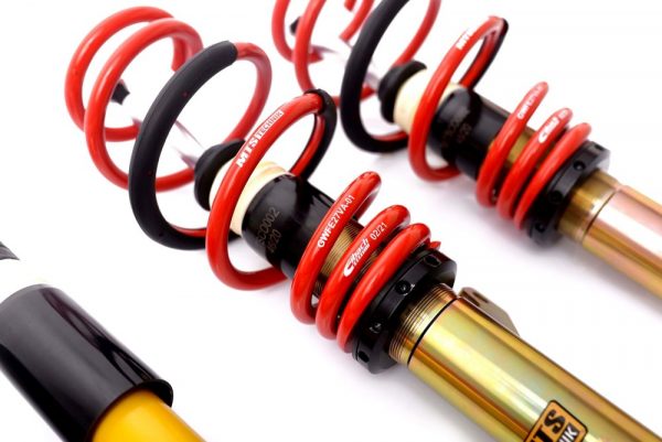 Suspensión roscada MTS VW Tiguan