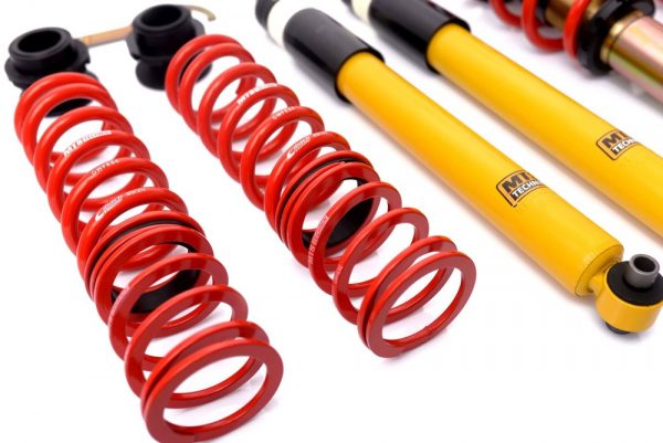Suspensión roscada MTS VW Touran