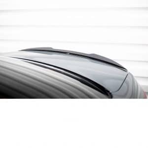 Alerón trasero BMW E92 Coupé E93 Cabrio MAXTON DESIGN M-Pack (Negro Brillo)