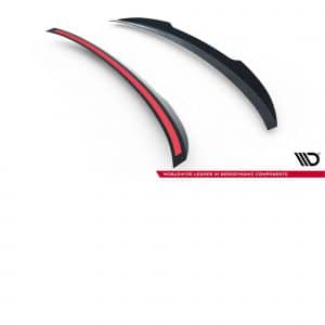 Alerón trasero BMW E92 Coupé E93 Cabrio MAXTON DESIGN M-Pack (Negro Brillo)