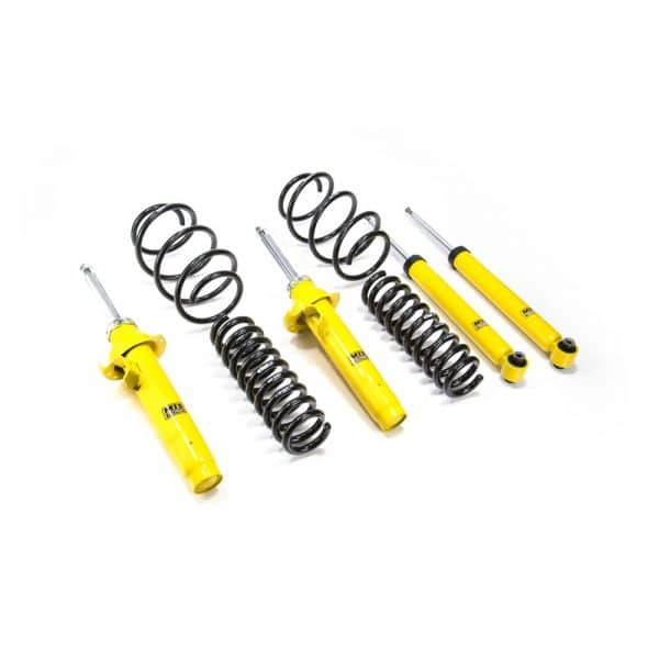 Suspensión deportiva MTS EIBACH Pro-kit BMW E34