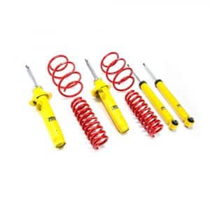 Suspensión deportiva MTS EIBACH Sportline BMW E46