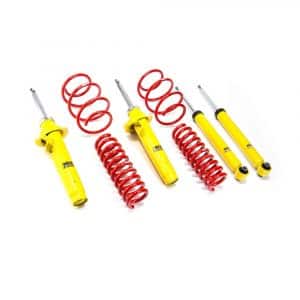 Suspensión deportiva MTS EIBACH Sportline BMW E34