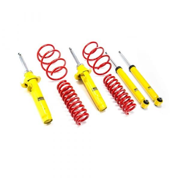 Suspensión deportiva MTS EIBACH Sportline BMW E34