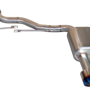 Escape Audi A6 2.0 2011-2015 C7 Blue Tips