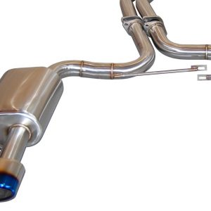 Escape Audi A6 2.0 2011-2015 C7 Blue Tips