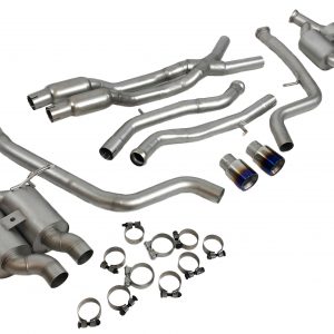 Escape BMW F80 / F82 M4 Catback