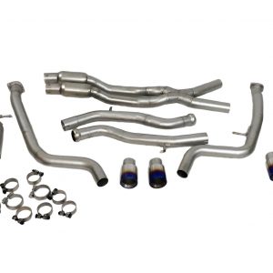 Escape BMW F80 / F82 M4 Catback
