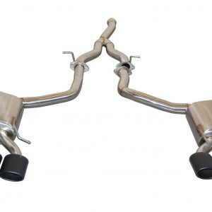 Escape Mercedes W204 C200 07-13 BLACK TIPS