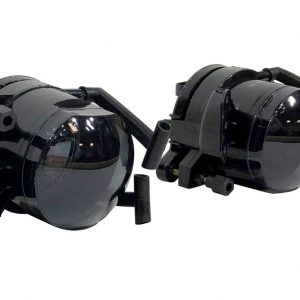 Faros Antiniebla BMW E60 Look M5 / E90 Look M-Tech / E90 Look M3 / E92 Look M3 Smoked