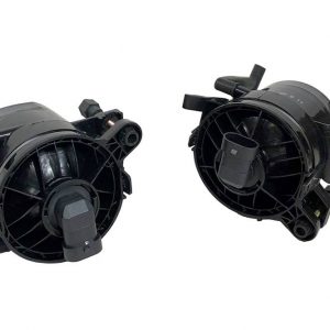 Faros Antiniebla BMW E60 Look M5 / E90 Look M-Tech / E90 Look M3 / E92 Look M3 Smoked