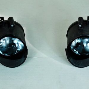 Faros Antiniebla Seat Leon 05-09 Smoked