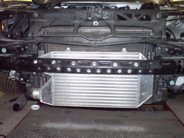 Intercooler VW Golf 4 1.9 TDI TurboZentrum