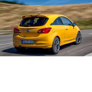 Suspensión roscada DTS Black Edition Opel Corsa E GSI 1.4 Turbo (150cv)