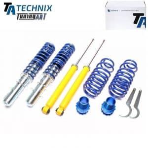 Suspensión roscada TuningART Seat León 1M