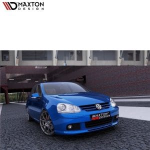 Spoiler delantero Votex Look MAXTON VW Golf 5