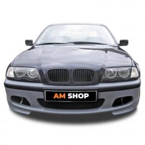 Paragolpes delantero BMW e46 M TECH (plástico)