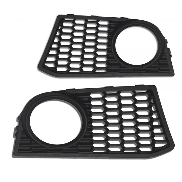 Paragolpes delantero BMW F10 M-Paket (2010-2013)+Nieblas