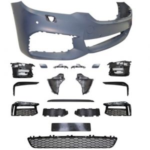 Paragolpes delantero BMW G30 M-Paket (2016-2020)