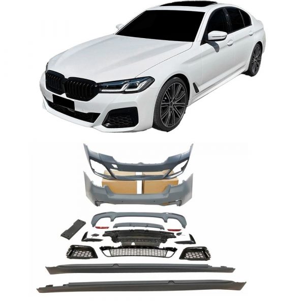 Kit de carroceria BMW G30 LCI M-Paket (2020-)