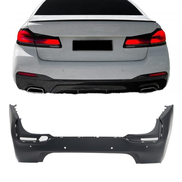 Kit de carroceria BMW G30 LCI M-Paket (2020-)