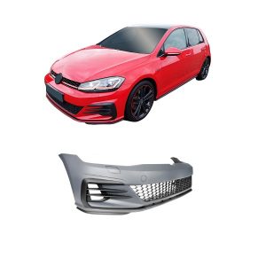 Paragolpes delantero VW Golf 7 GTI Look SWAP 7,5 GTI