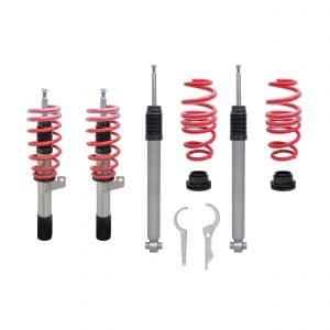 Suspensión roscada JOM RedLine VW Golf 7-7,5 ( -1080kg / Multibrazo )