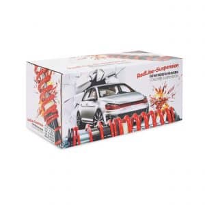 Suspensión roscada JOM RedLine VW Golf 7-7,5 ( -1080kg / Multibrazo )