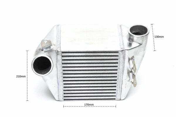 Intercooler lateral VW Bora Performance TA Technix