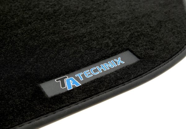 Alfombrillas TA Technix AUDI TT Velour Logo