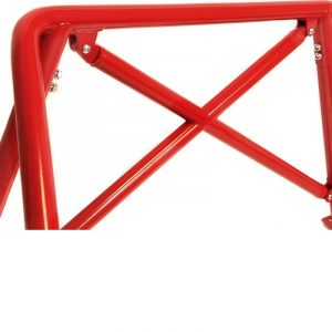 Barra antivuelco BMW e92 (ROJA) TA Technix Performance