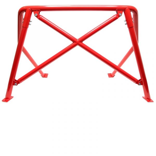 Barra antivuelco VW Golf 5 (ROJA) TA Technix Performance