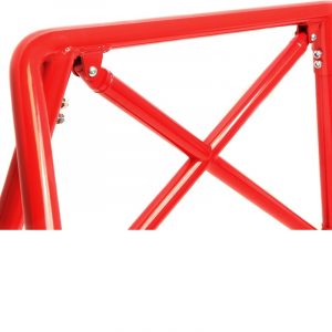 Barra antivuelco VW Golf 1 (ROJA) TA Technix Performance