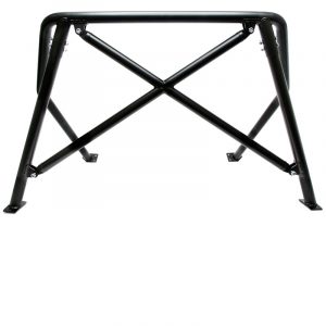 Barra antivuelco VW Golf 4 (NEGRA) TA Technix Performance