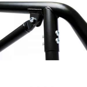 Barra antivuelco VW Golf 5 (NEGRA) TA Technix Performance